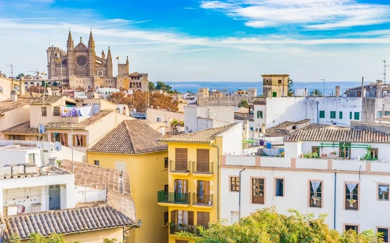 Mallorca Architektur