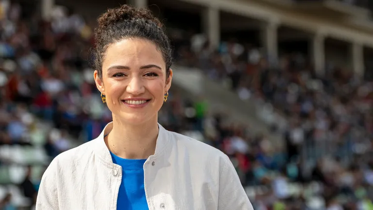 Maral Bazargani moderiert die Leichtathletik-WM 2025 im ZDF