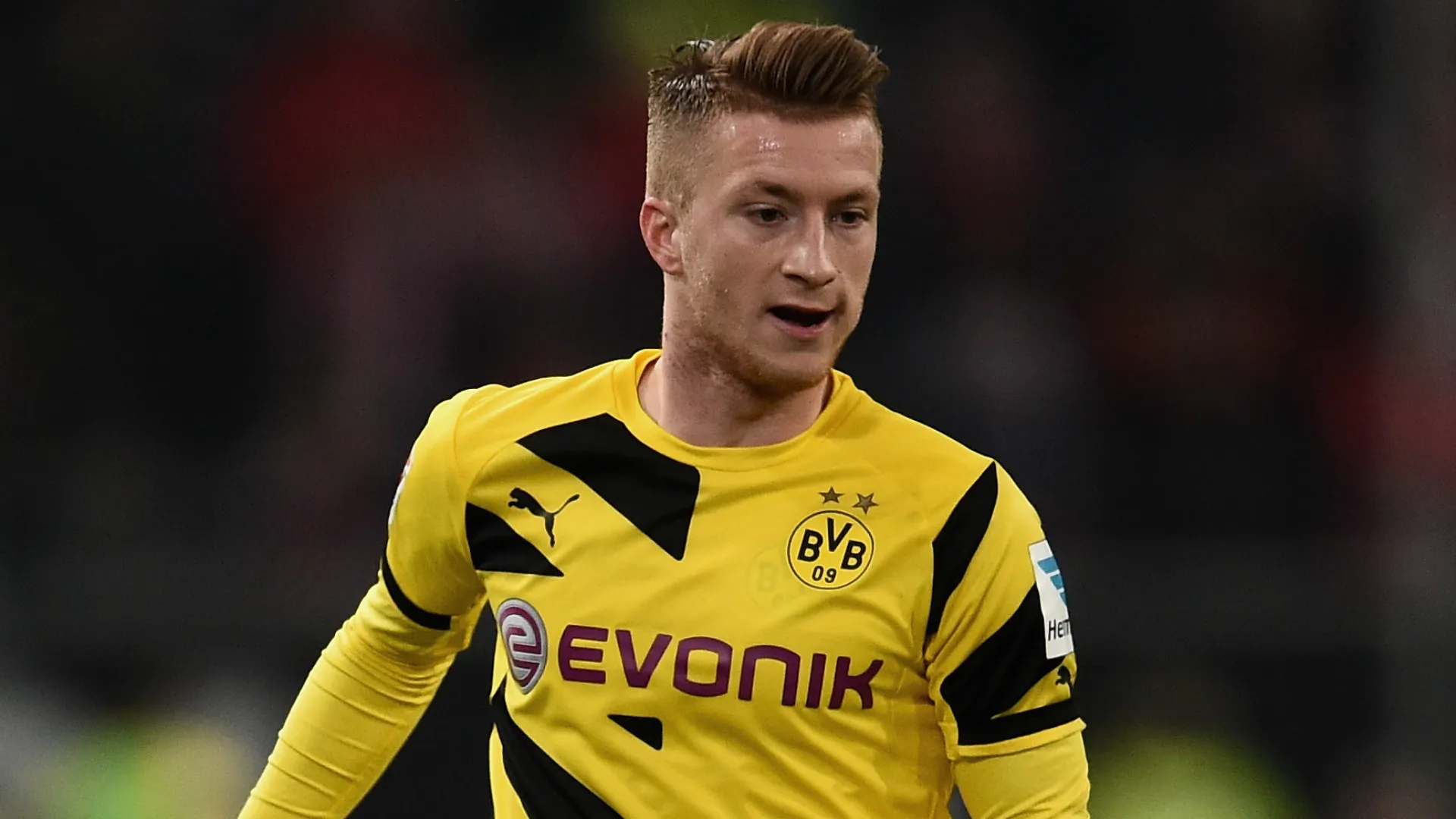 Marco Reus im Trikot von Borussia Dortmund