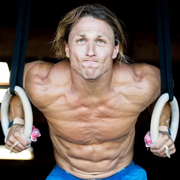 Marcus Filly, Gründer von Revival Strength, lobt Zeiteinsparungen durch Coach Fitness Software