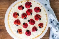 Marienkaefer Torte 8