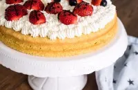 Marienkaefer Torte 9