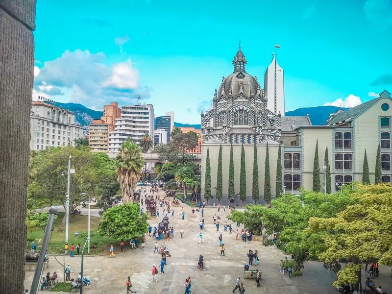 Medellín, Kolumbien