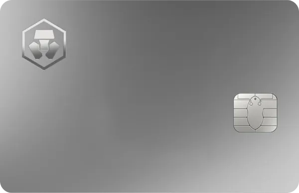 Mehrere Krypto-Kreditkarten in verschiedenen Farben