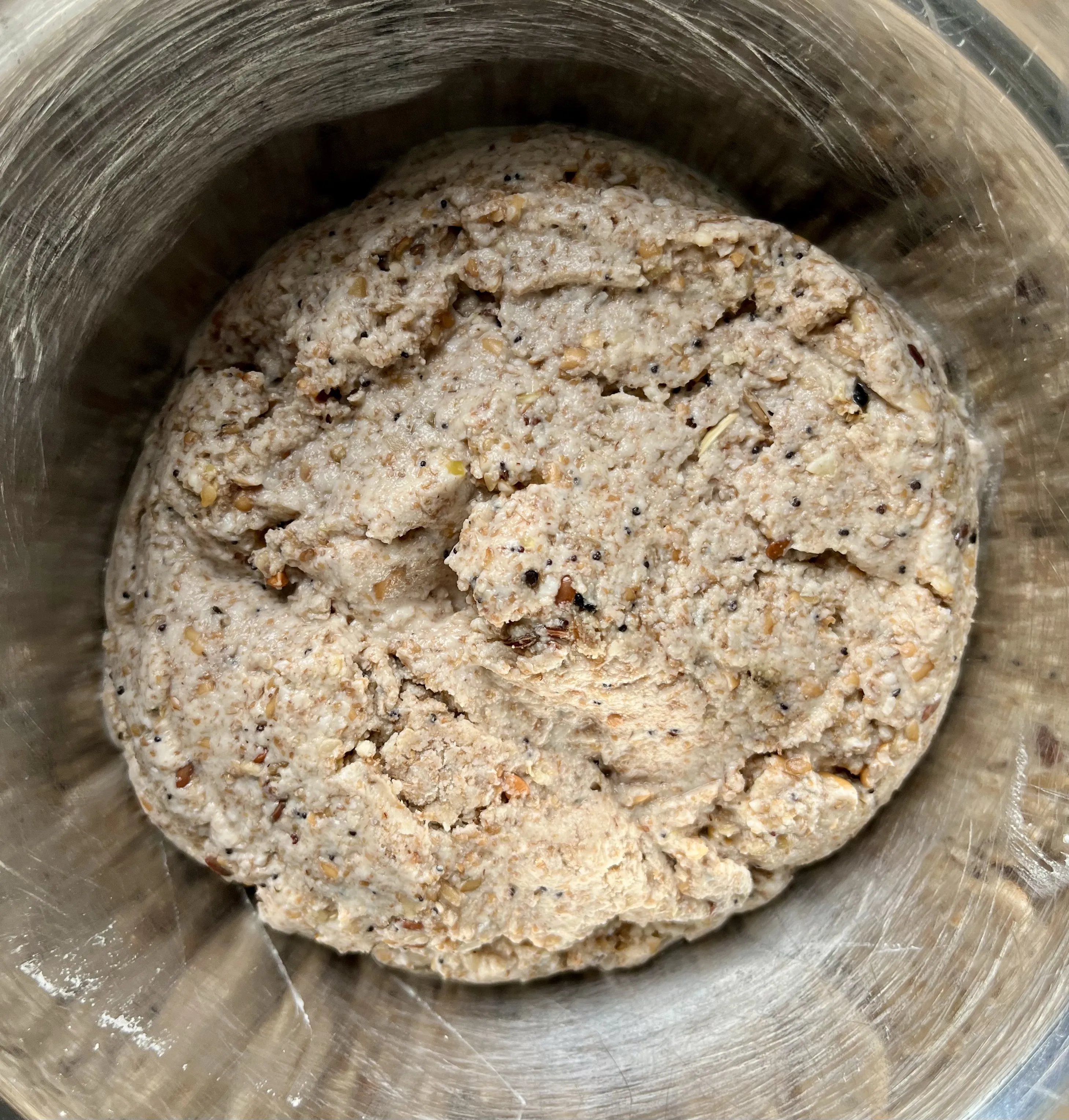 Mehrkorn Quellstück