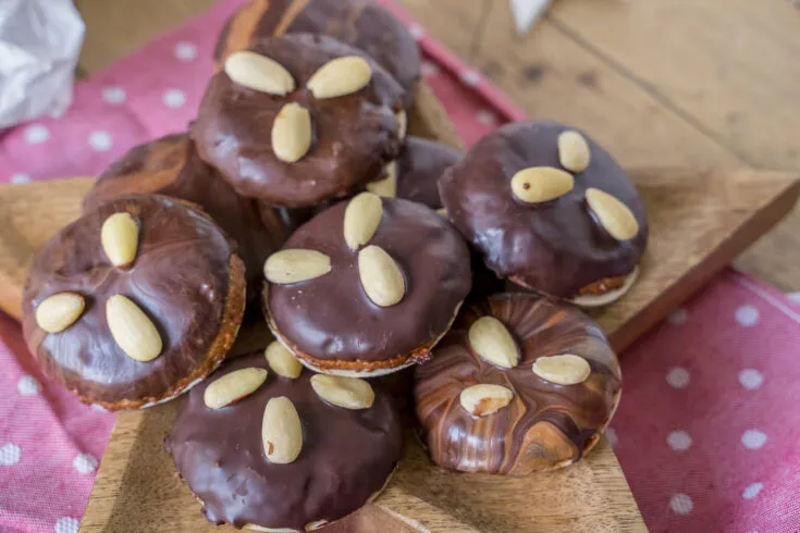 Meine liebsten Kartoffellebkuchen, weich, mega lecker und eine besondere Variante der Lebkuchen.