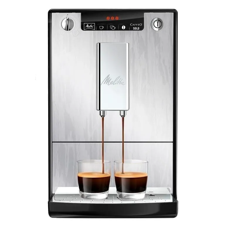 Melitta Caffeo Solo Espresso Kaffeevollautomat klein