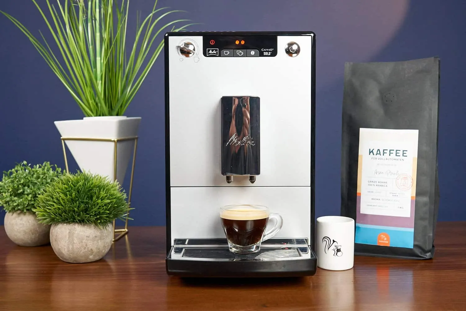 Melitta Caffeo Solo Espressomaschine