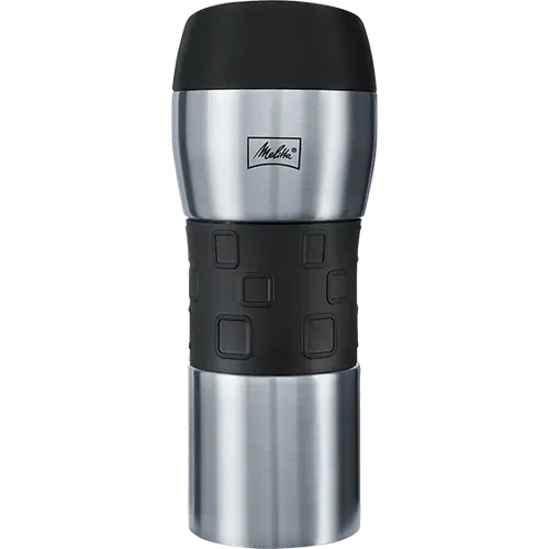 Melitta Therm Mug (350 ml) in modernem Design, hält Getränke warm, zum Sonderpreis im Outlet.