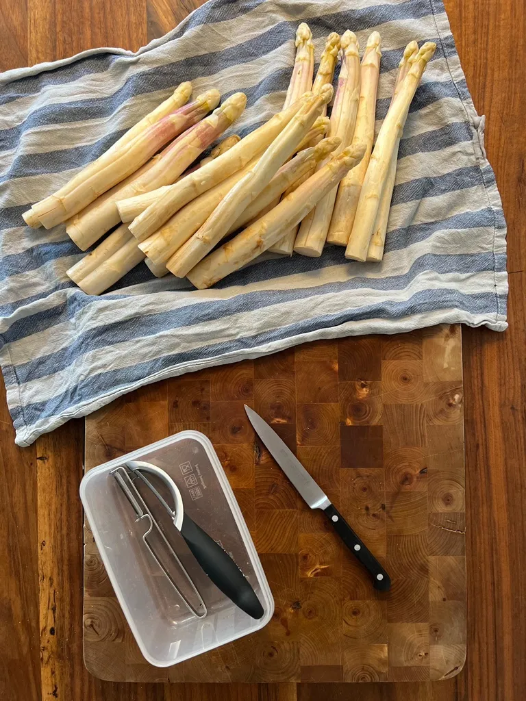 Messer und Sparschäler