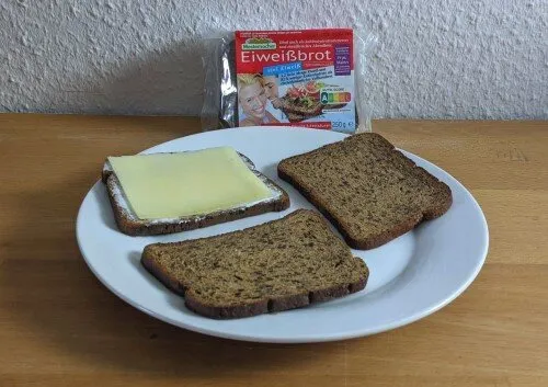 Mestemacher Eiweißbrot von Rewe und Edeka im Test: Der Klassiker unter den Proteinbroten