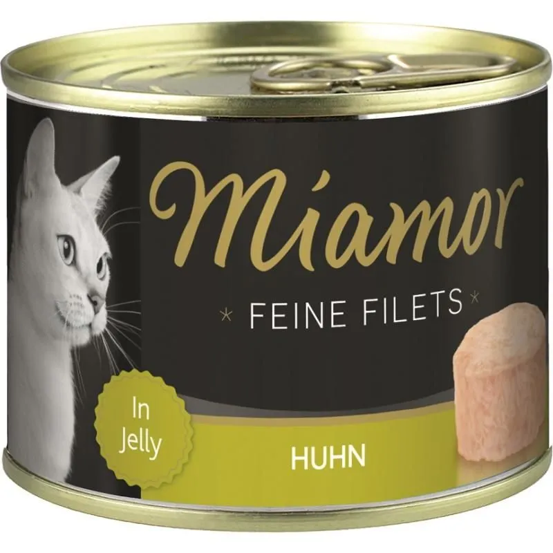 Miamor Feine Filets Huhn