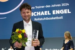 Michael Engel © Ralf Kuckuck / DBS