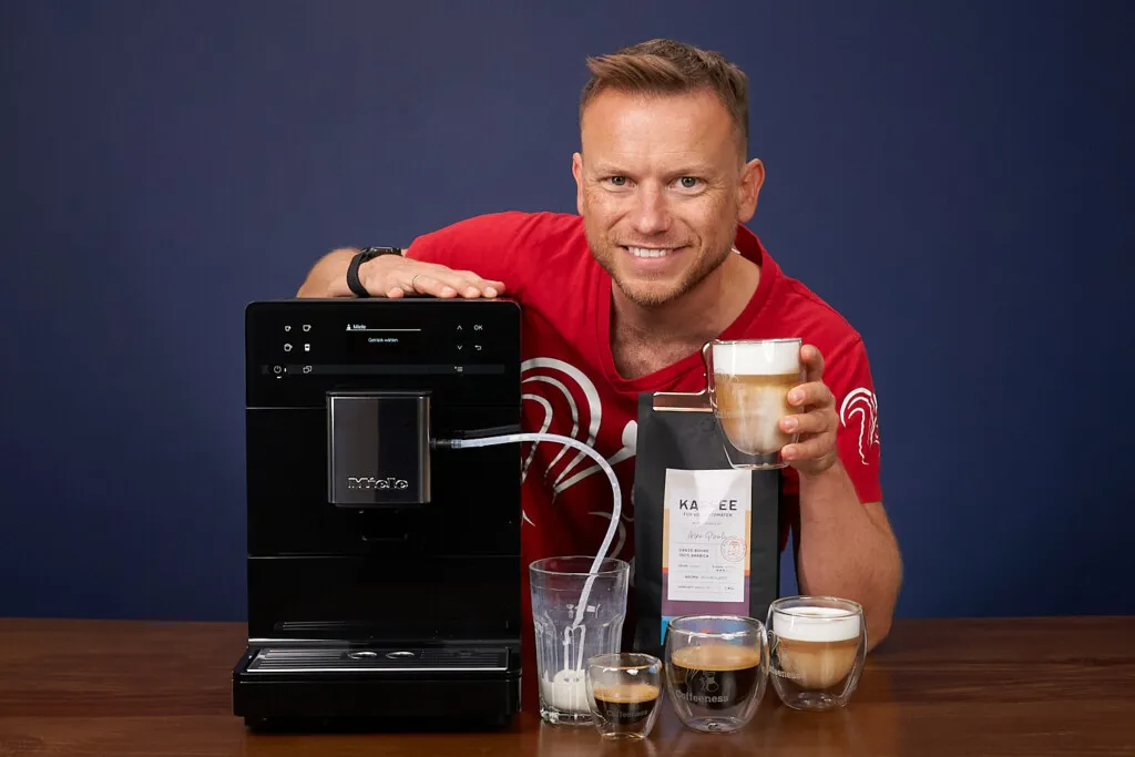 Miele CM 5310 Silence Kaffeevollautomat im Überblick