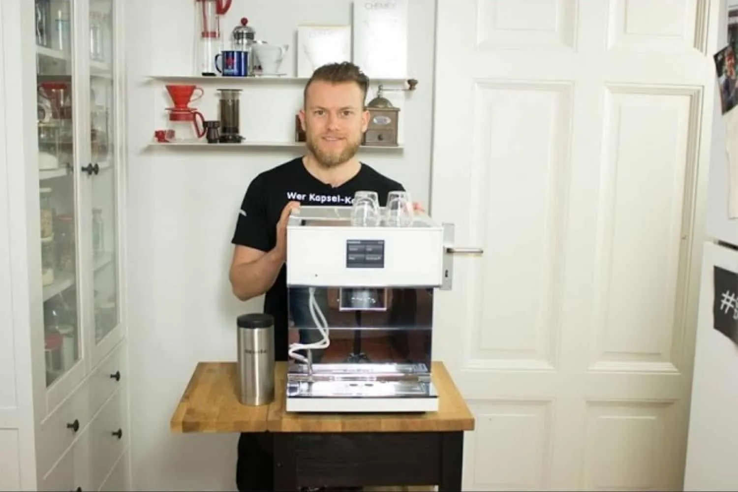 Miele CM 7500 Übersicht