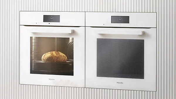 Miele Einbaugeräte Serie Vitroline Backofen