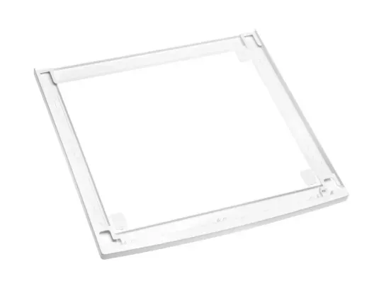 Miele WTV 502 Zwischenbausatz für platzsparenden Waschturm, lotusweiß