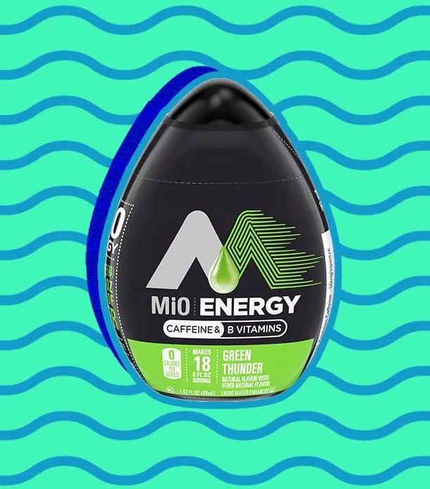 Mio Energy Green Thunder im Test
