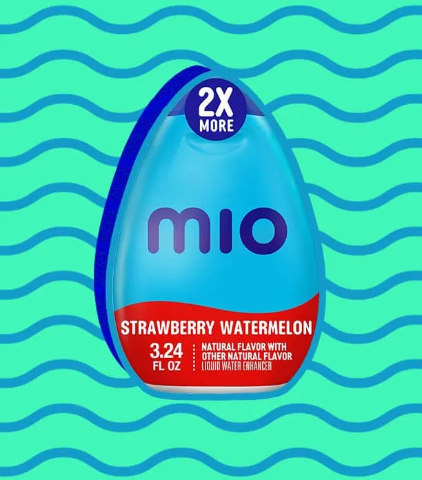 Mio Strawberry Watermelon