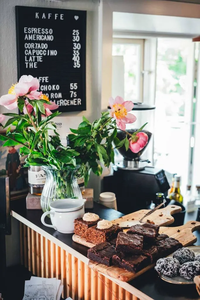 Mittagessen im Haven Fanø: Gemütliches Café mit wunderschönem Garten | moeyskitchen.com