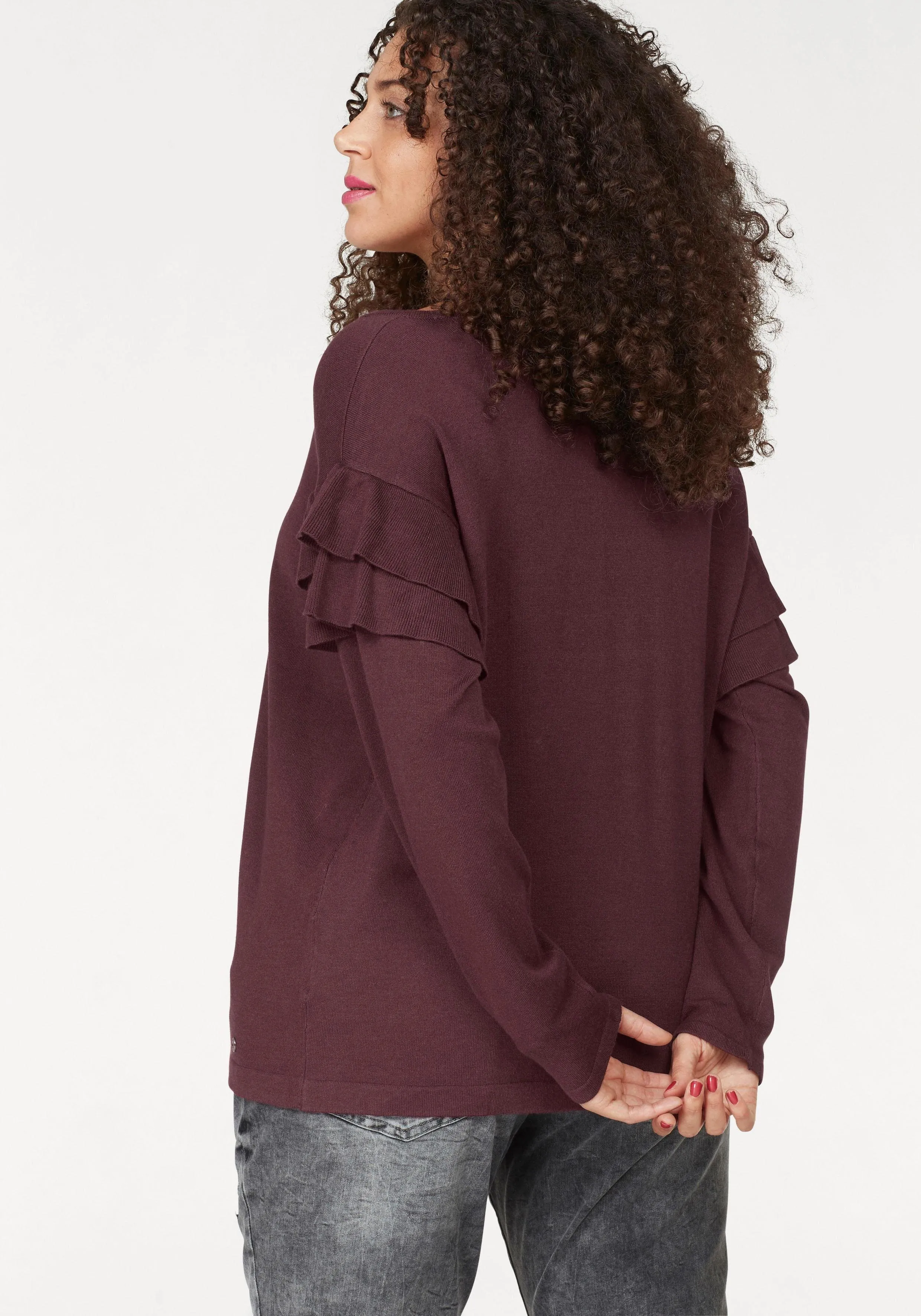 Moderne Küche mit integrierter Spüle und Unterschrank