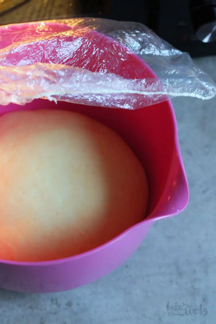 Mohn Pudding Zupfbrot | Bake to the roots