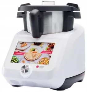Monsieur Cuisine Smart Küchenmaschine mit Kochfunktion