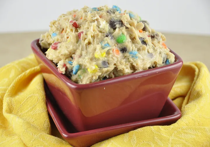 Monster Cookie Dough Dip Rezept
