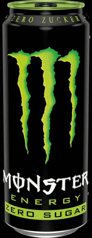 Monster Energy Zero Sugar Dose