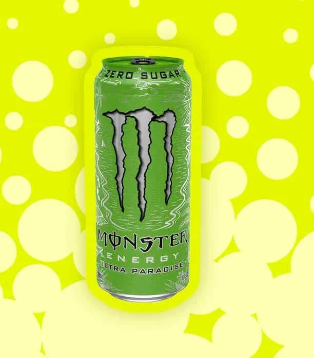 Monster Lo-Carb