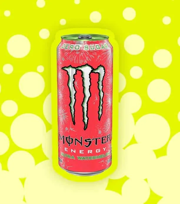 Monster Ultra Watermelon