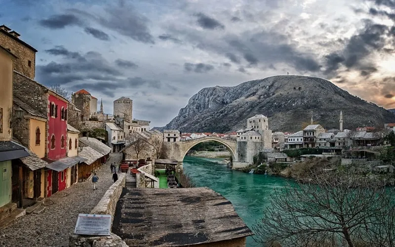 Mostar, Bosnien-Herzegowina