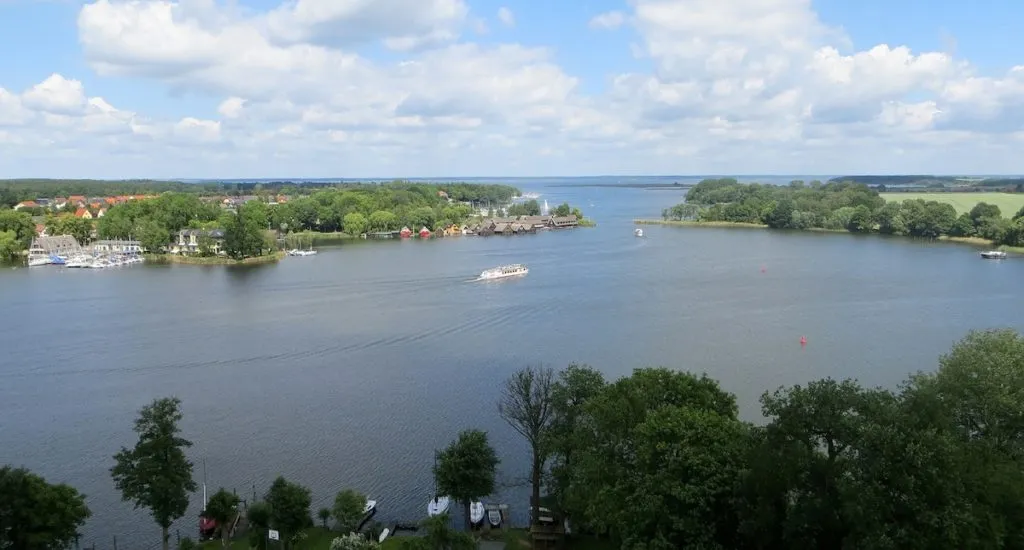 Müritzsee Reiseziel Norddeutschland