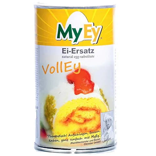 MyEy VollEy: Alternative zum Backen und Kochen