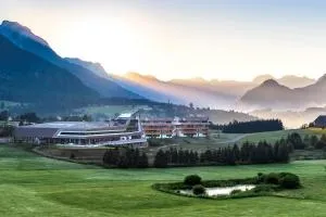 Narzissen Vital Resort Bad Aussee mit Solebecken