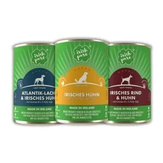 Nassfutter Probierpaket