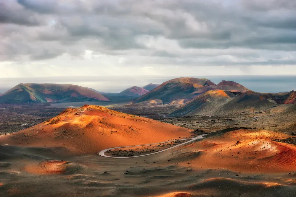 Nationalpark Timanfaya, Lanzarote