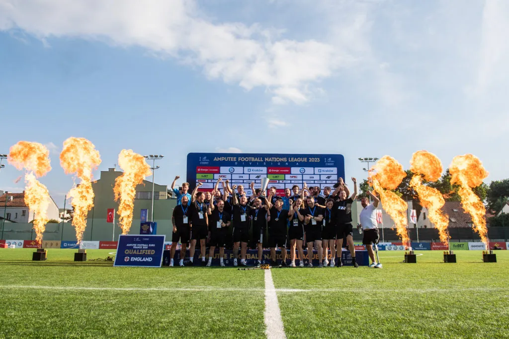 Nations League in Krakau