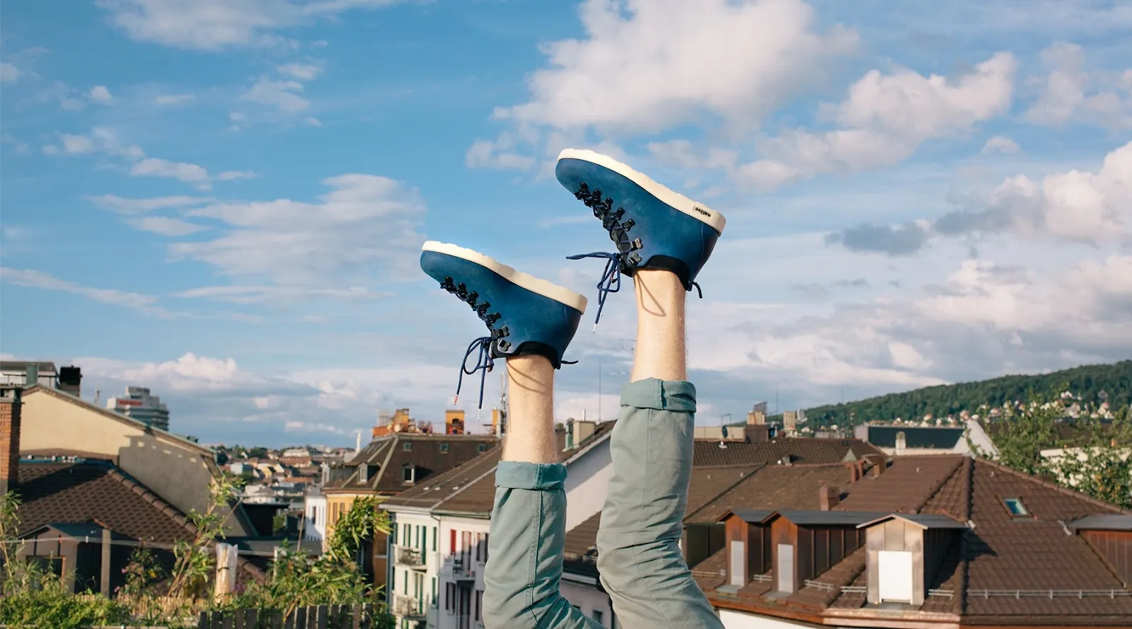 Native Shoes kampagne