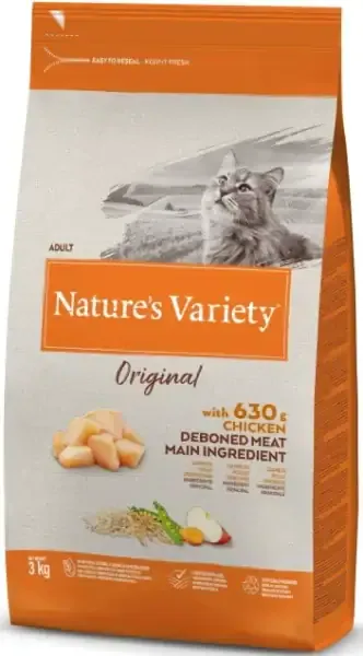 Nature's Variety Original Trockenfutter