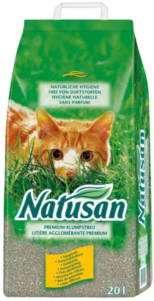 Natusan Premium Klumpstreu