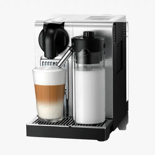 Nespresso De’Longhi Lattissima Pro mit Milchbehälter
