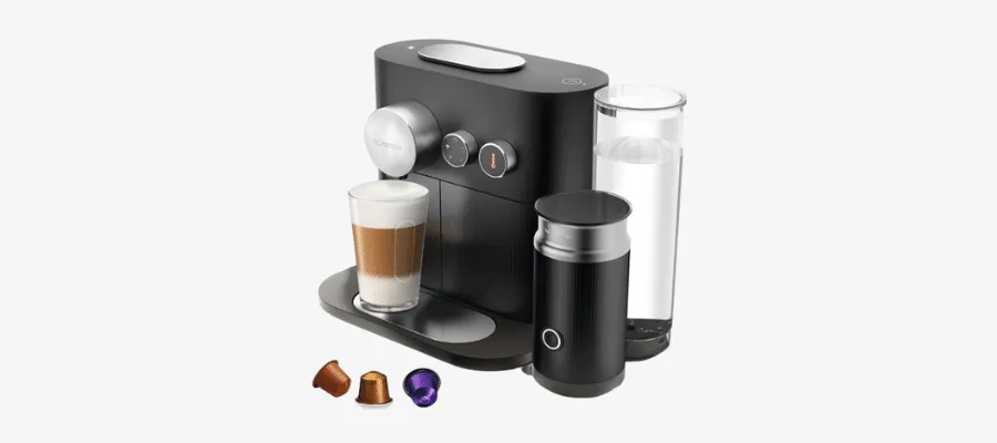 Nespresso Krups Expert Kaffeemaschine