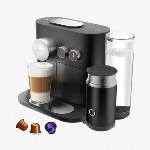 Nespresso Krups Expert von vorne