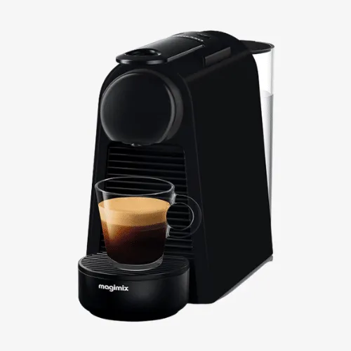 Nespresso Magimix Essenza M115 in Rot