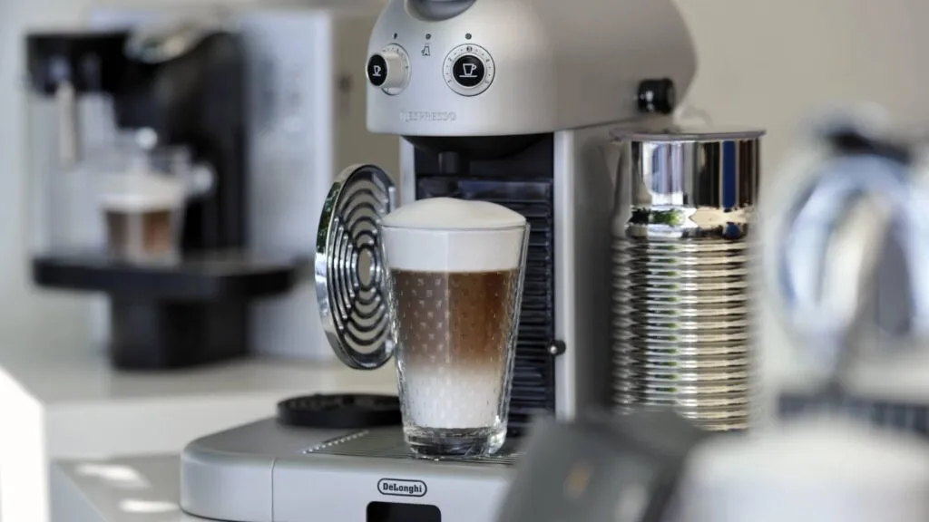 Nespresso Maschinen für den kleinen Geldbeutel