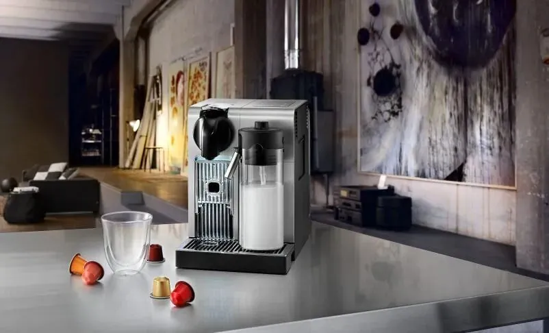 Nespresso Maschinen mit großem Wassertank
