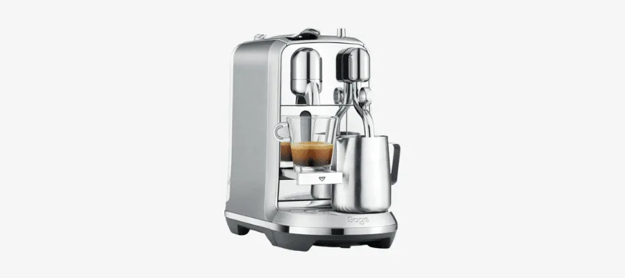 Nespresso Sage Creatista Plus Kaffeemaschine