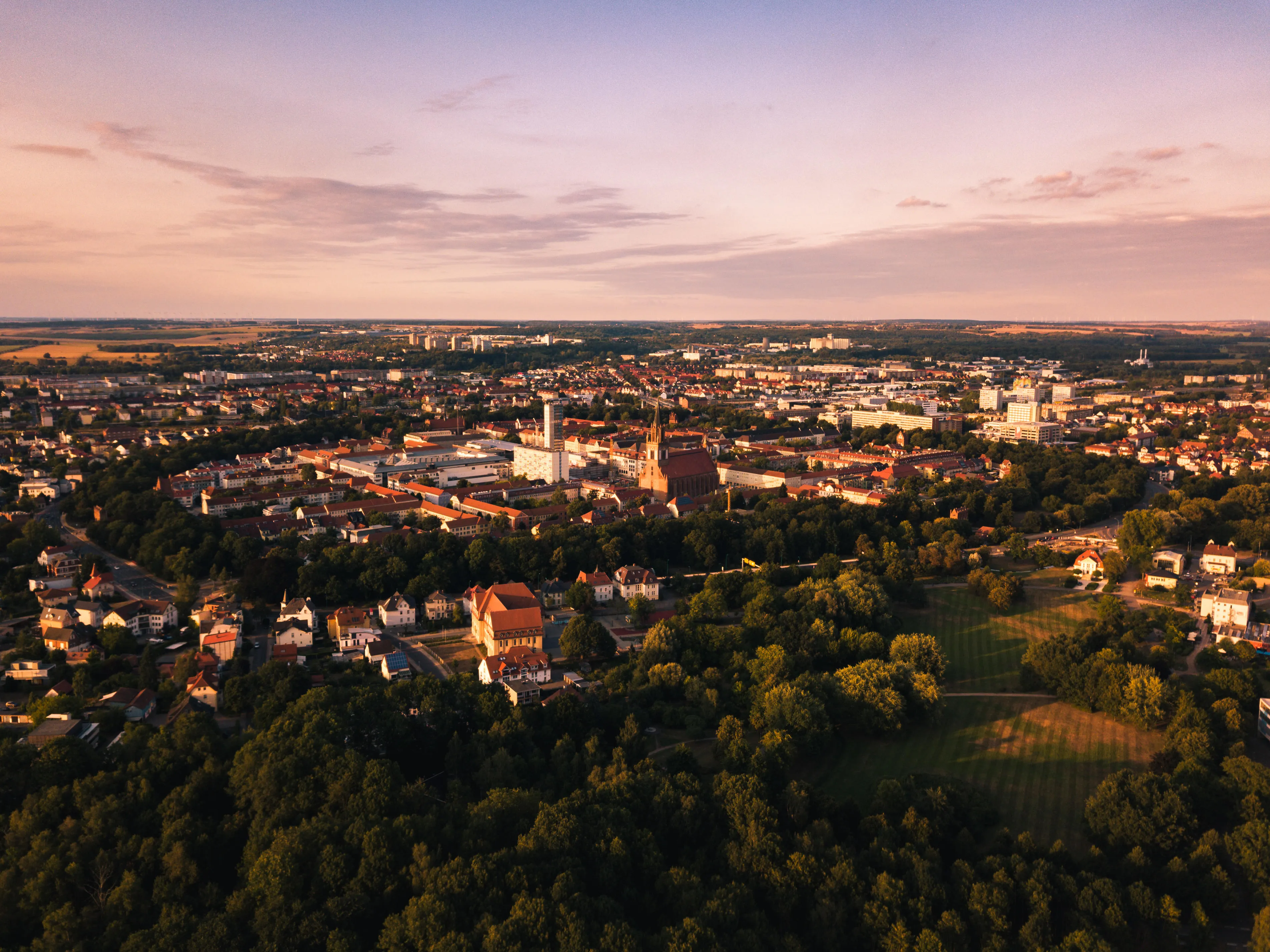 Neubrandenburg Altstadt