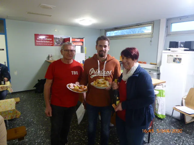 Neujahrsturnier 2020: Spaß und Freude am Spiel stehen im Vordergrund